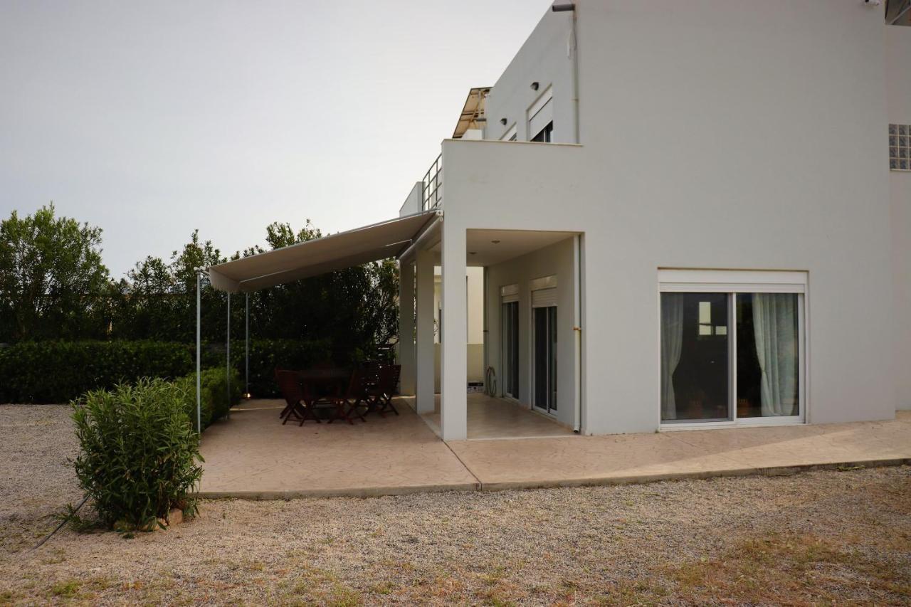 S-Eva Resort Kolymbia Exterior foto