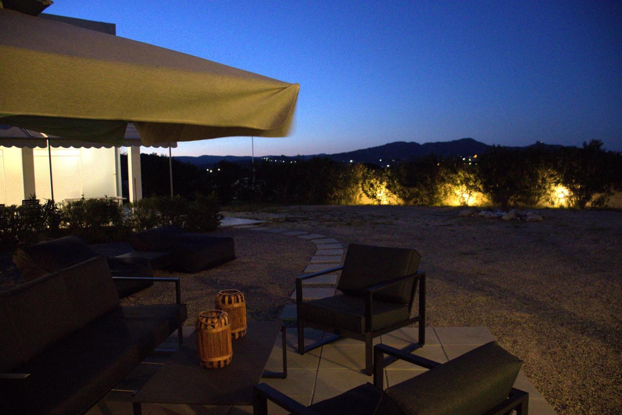 S-Eva Resort Kolymbia Exterior foto