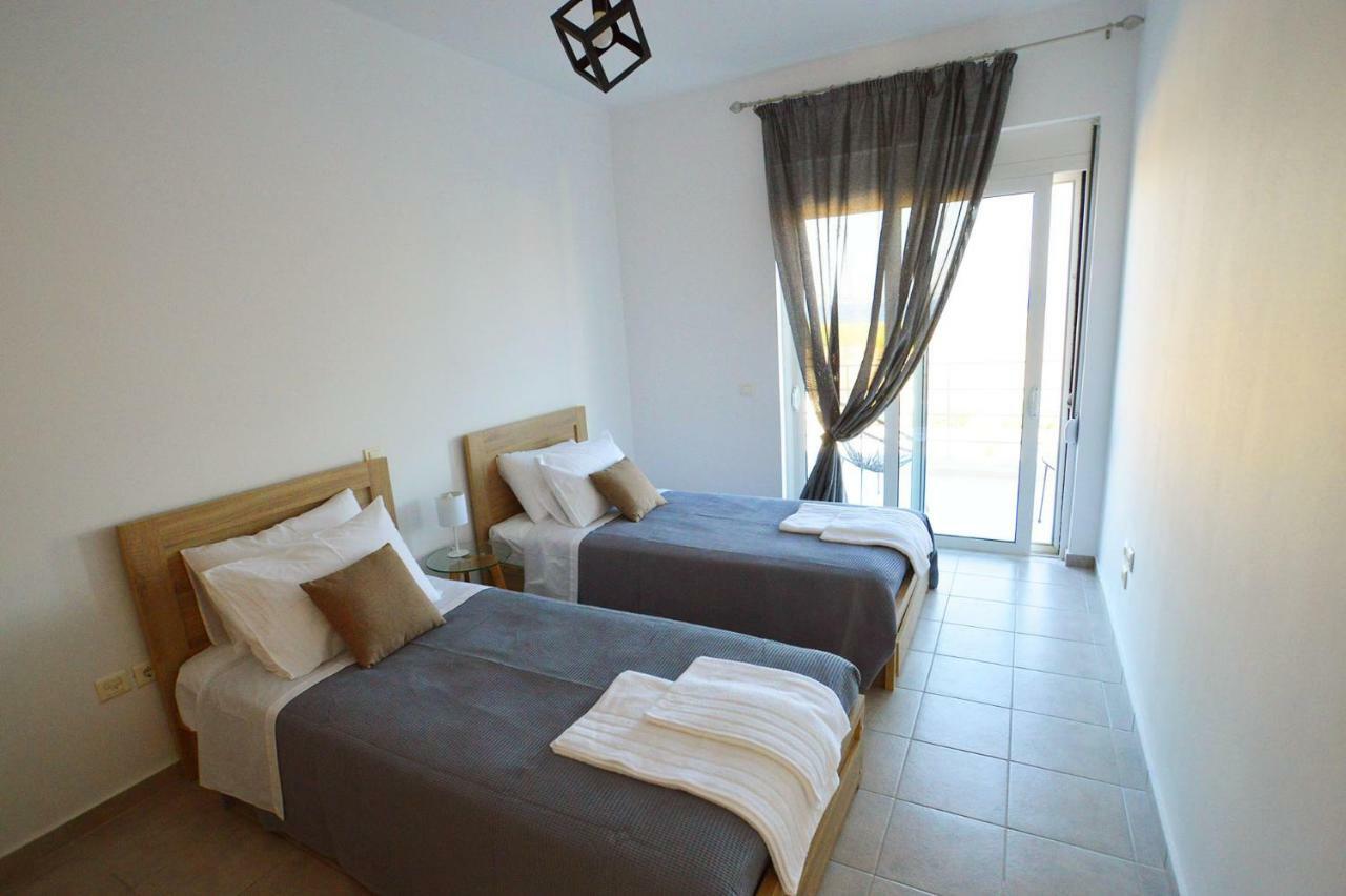 S-Eva Resort Kolymbia Exterior foto