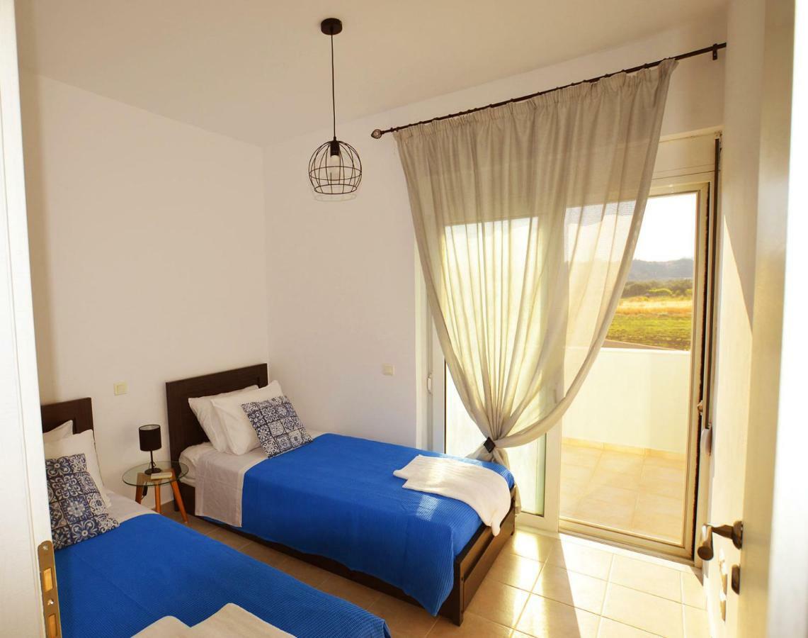 S-Eva Resort Kolymbia Exterior foto
