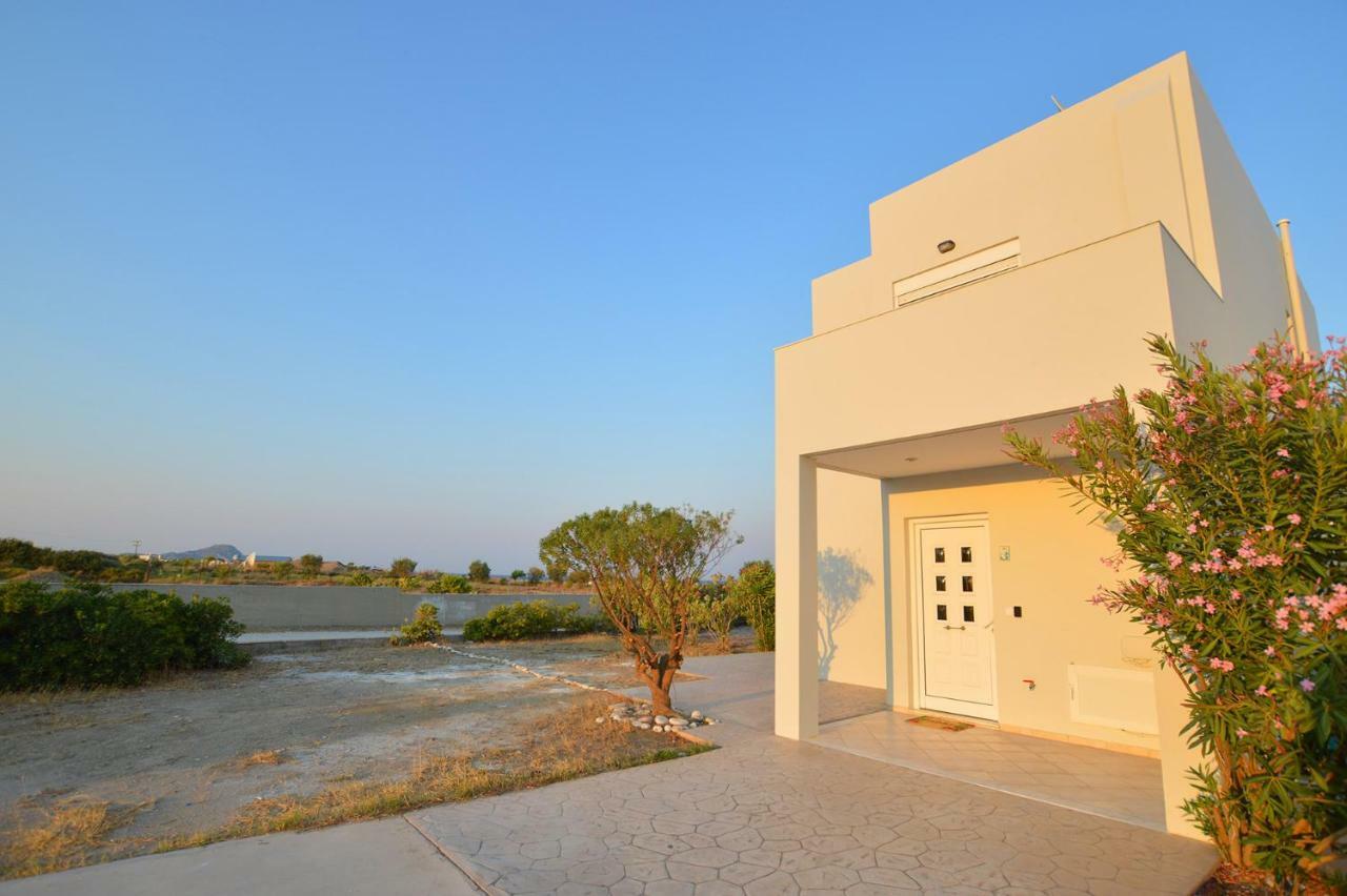 S-Eva Resort Kolymbia Exterior foto